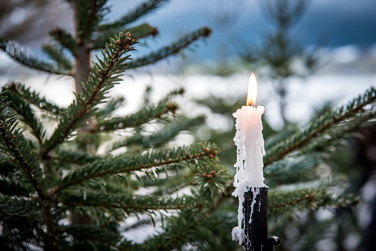 The Winter Candle